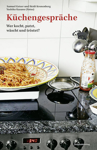 Buch Küchengespräche