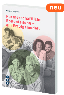 Buch Partnerschaftliche Rollenaufteilung