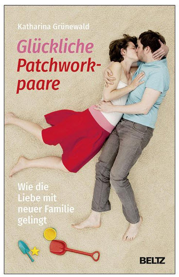 Glückliche Patchwork paare d 2021