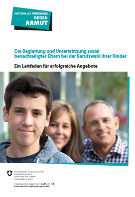 Leitfaden Begl. und Unterstützung benacht. Eltern bei Berufswahl der Kinder d