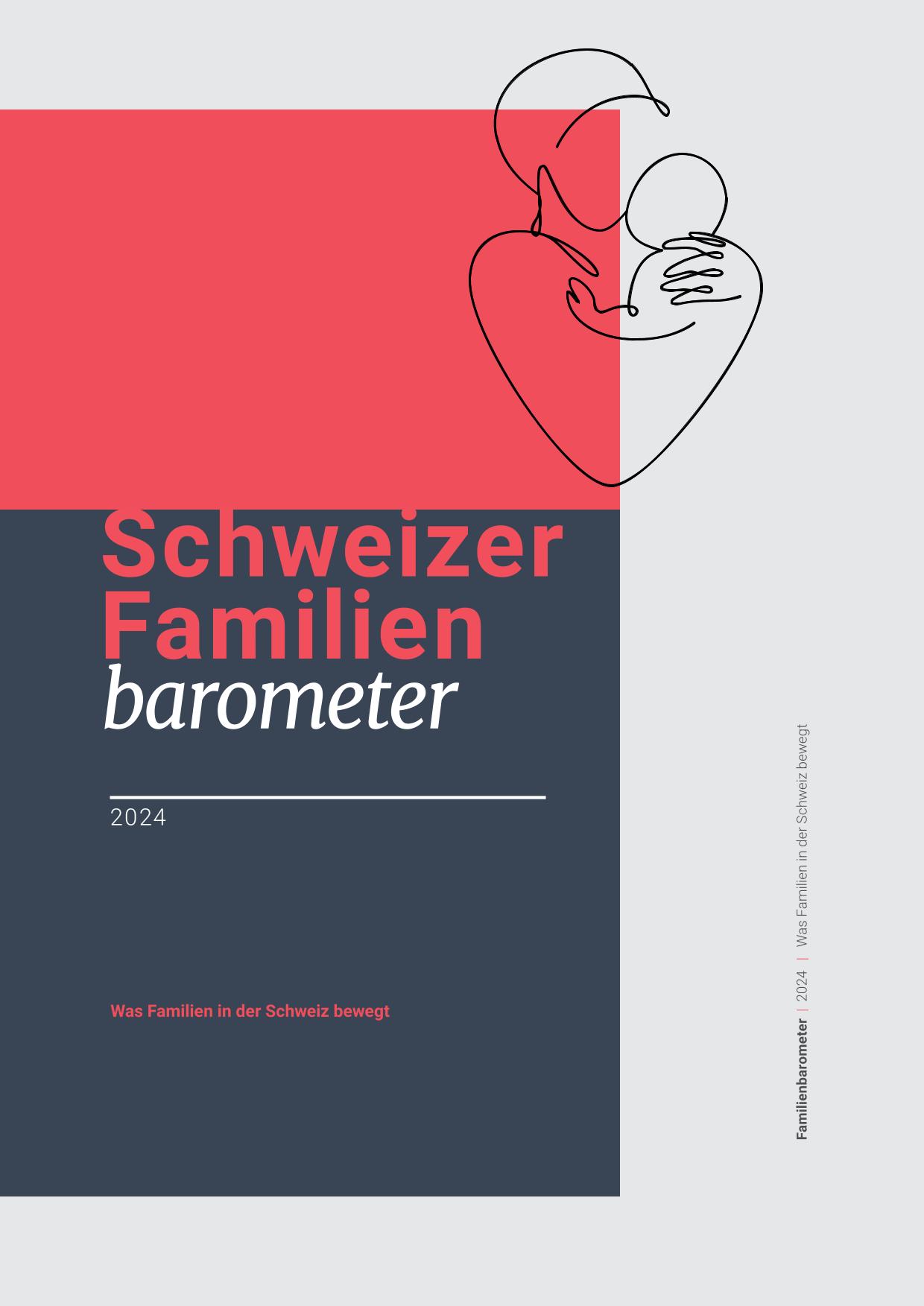 Familienbarometer 2024