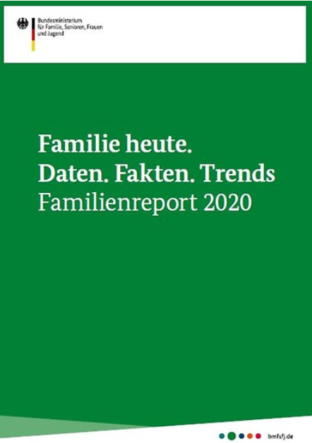Familien heute Familienreport Deutschland 2020