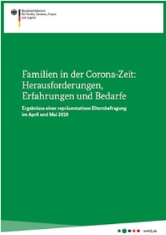 Familien in der Corona Zeit 2021