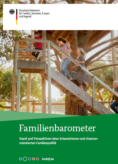 Familienbarometer Deutschland 2023