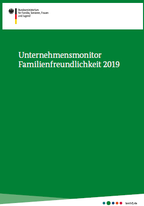 Unternehmensmonitor Familienfreundlichkeit