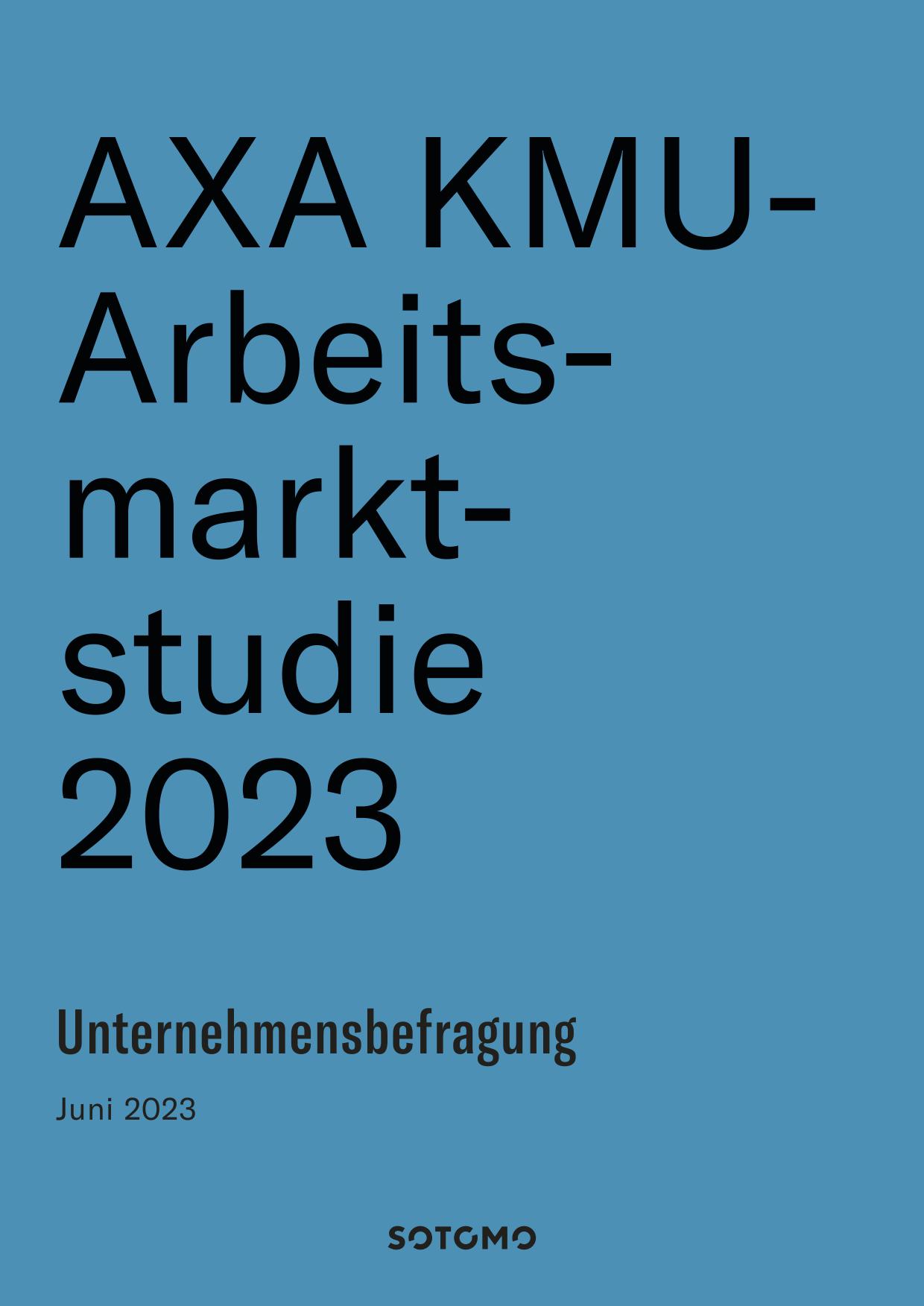 20230627 axa 2023 arbeitsmarktstudie 01