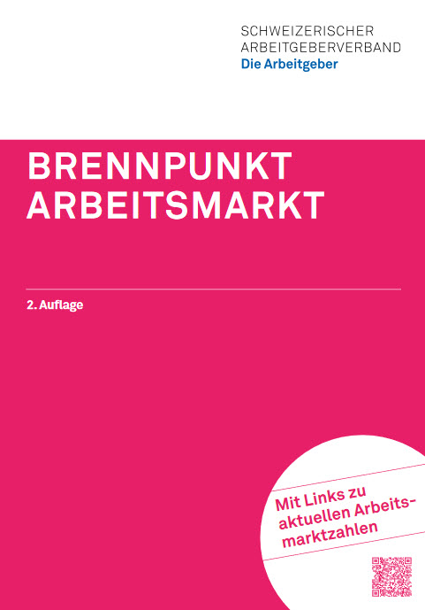 Brennpunkt Arbeitsmarkt D