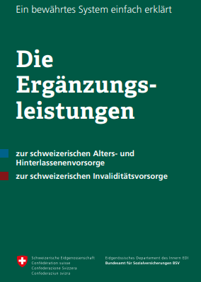 Die Ergnzungsleistungen d