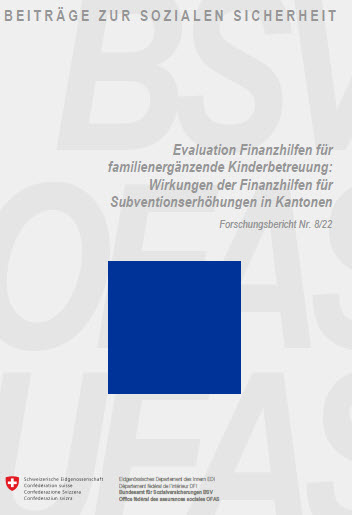 Evaluation Finanzhilfen fr fam Kinderbetreuung 2022 d