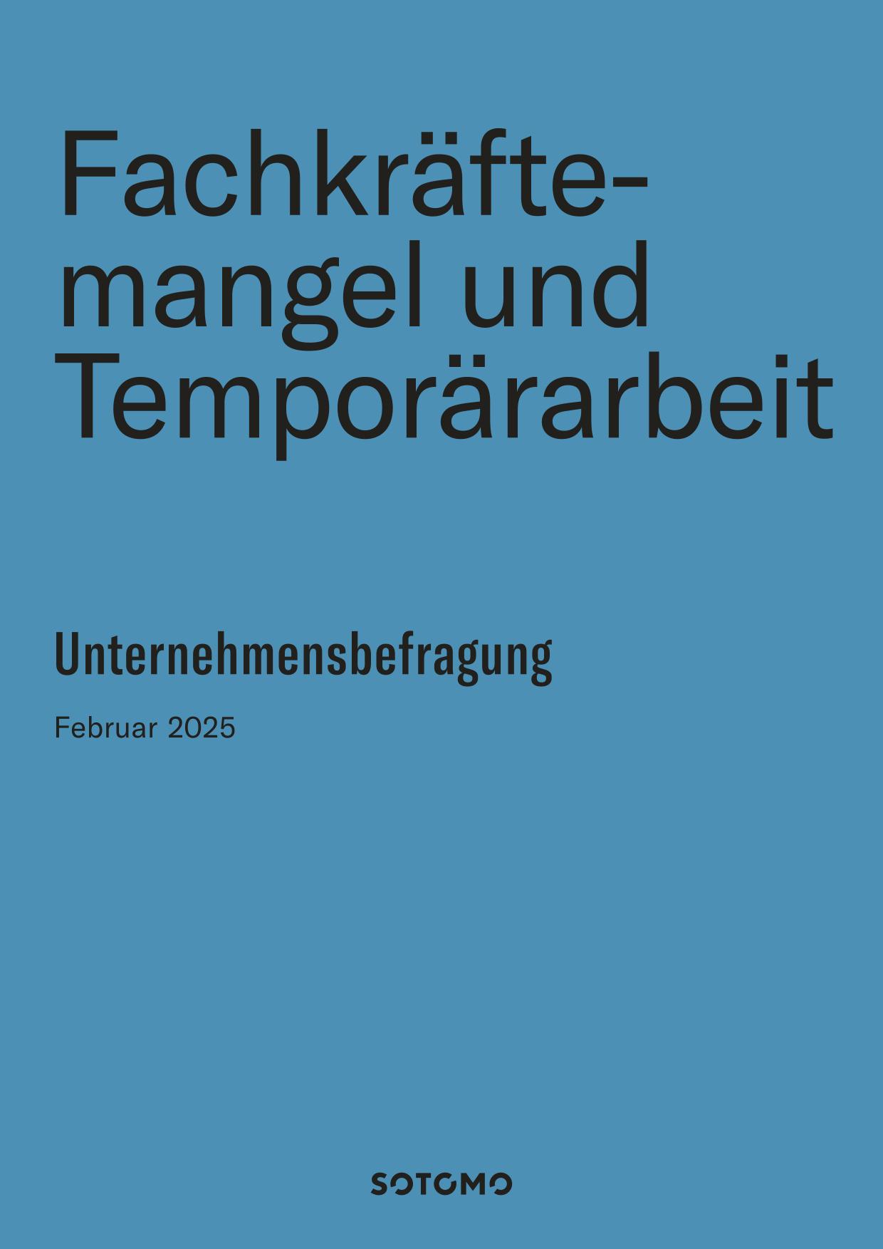 Fachkraeftemangel und Temporaerarbeit 01