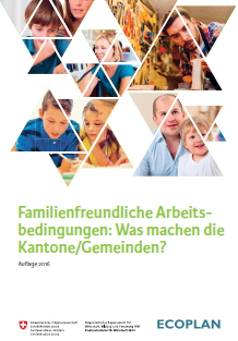 Familienfr. Arbeitsbedingungen Kantone u Gemeinden d