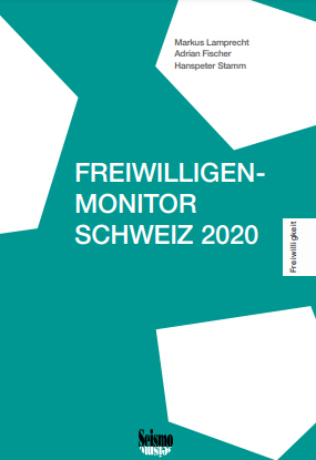 Freiwilligenmonitor Schweiz 2020 d