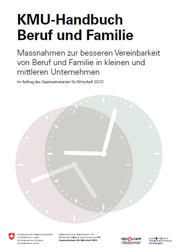 KMU Handbuch Beruf und Familie 2025 d