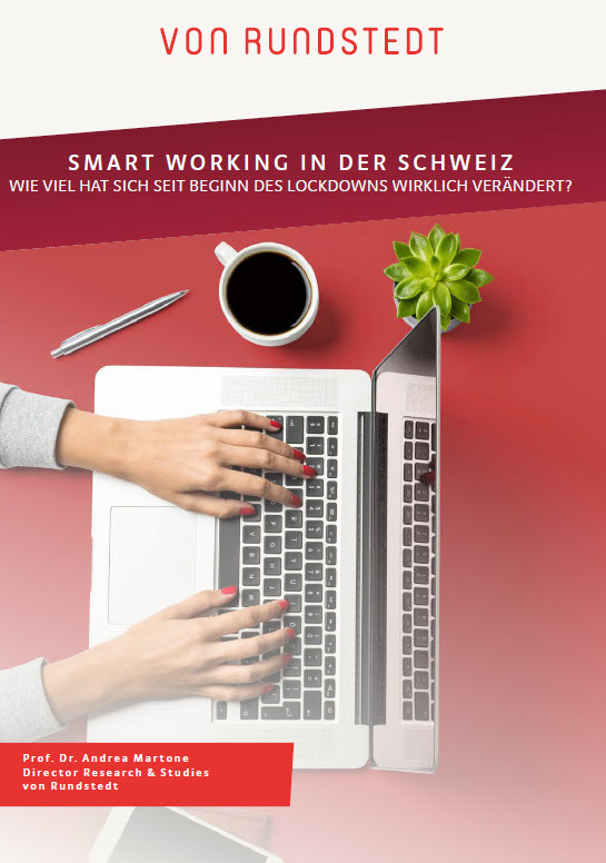 Rundstedt Smart Working in der Schweiz 2021 D