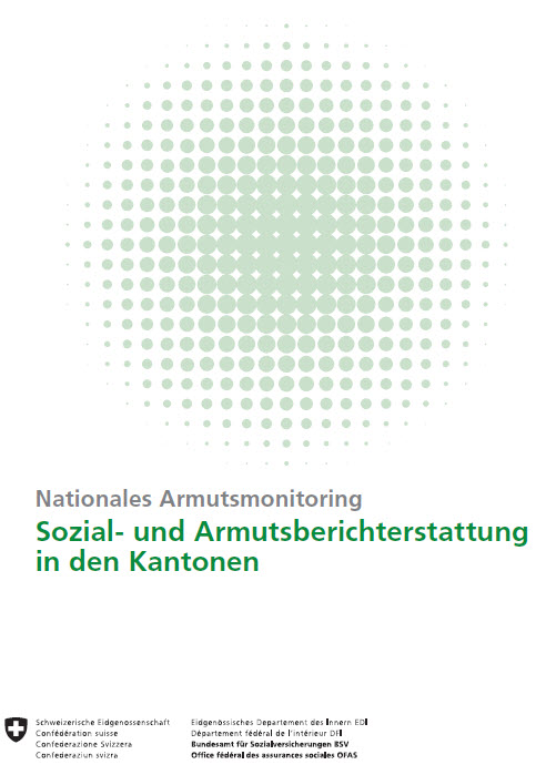 Sozial  u. Armutberichterstattung in den Kantonen 2023 d