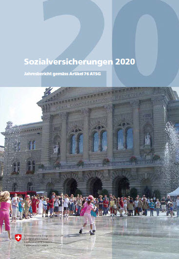 Sozialversicherungen Jahresbericht 2020 d
