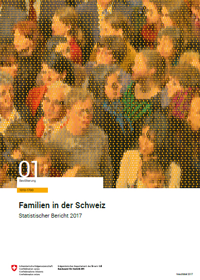 Statistischer Bericht 2017 Familien in der Schweiz d