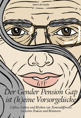 Swiss Life Studie Gender Pension Gap 2023 d