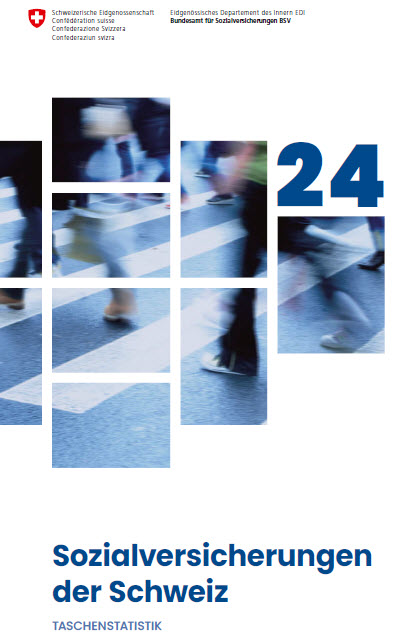 Taschenstatistik Sozialversicherungen 2024 d