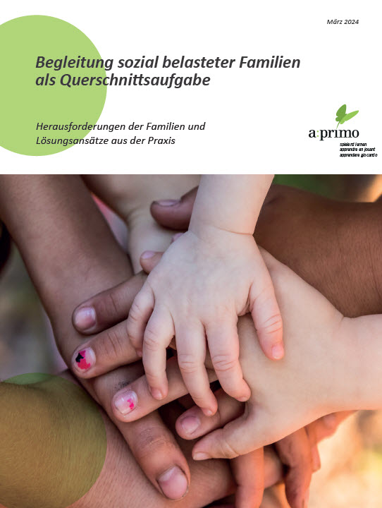 a primo Begleitung sozial belasteter Familien d