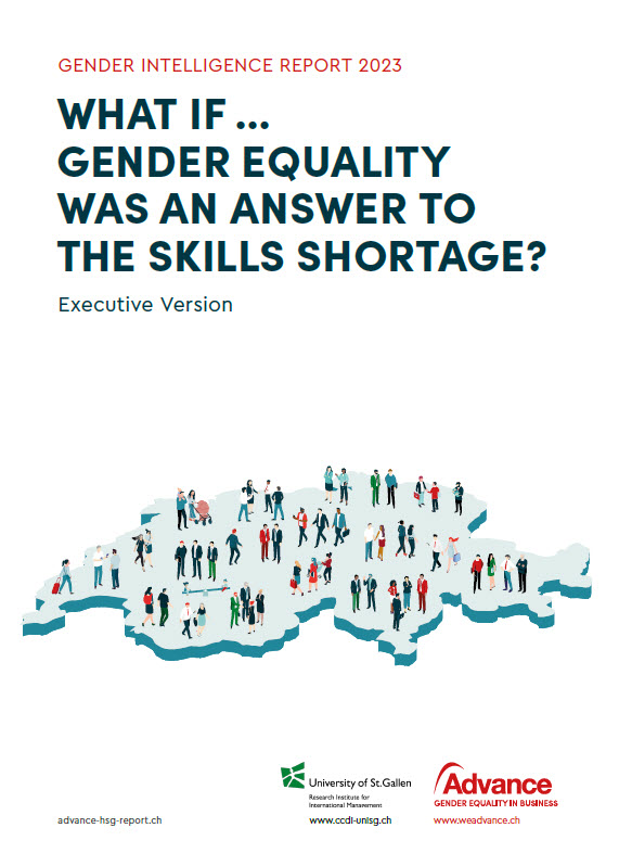 Gender Intelligence Report 2023