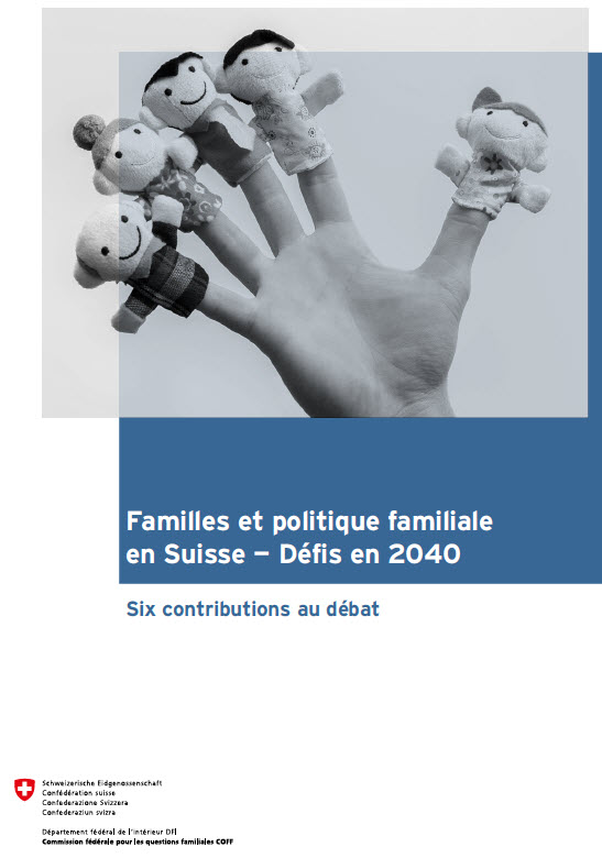 EKFF Familienpolitik 2040 f
