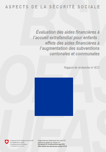 Evaluation Finanzhilfen fr fam Kinderbetreuung 2022 f