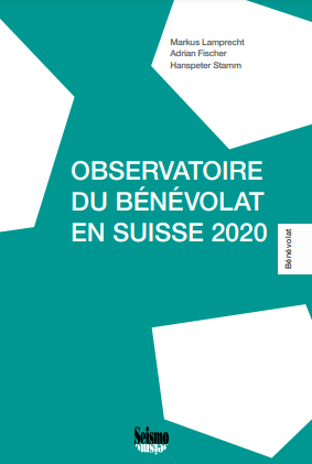 Freiwilligenmonitor Schweiz 2020 f