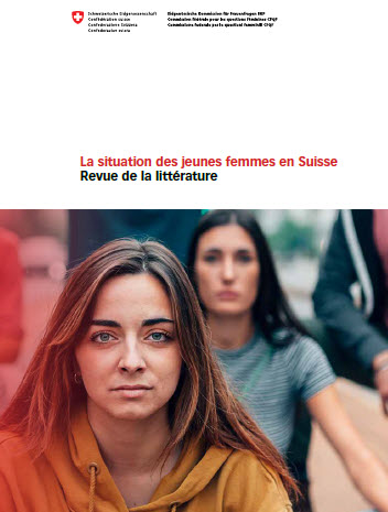 La situation des jeunes femmes en Suisse 2022 f