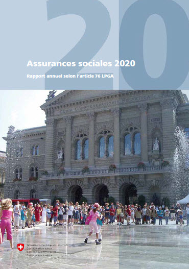 Sozialversicherungen Jahresbericht 2020 f