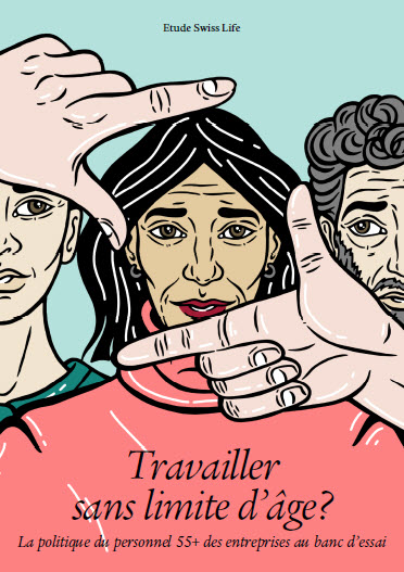 Swiss Life Studie Arbeit ohne Altersgrenzen f