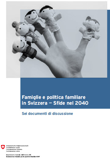 EKFF Familienpolitik 2040 i