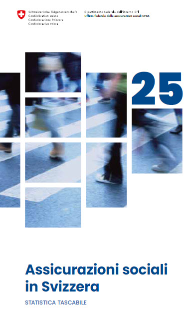 Sozialversicherungen Taschenstatistik 2025 i