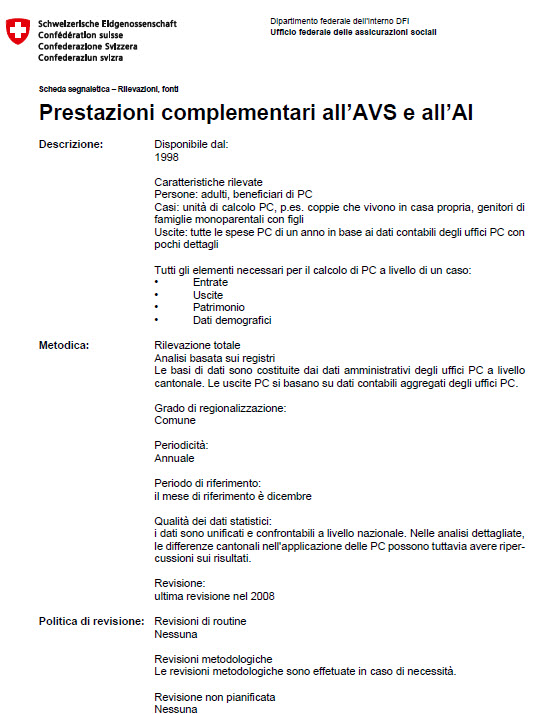 Statistik der EL zur AHV und IV 2023 i