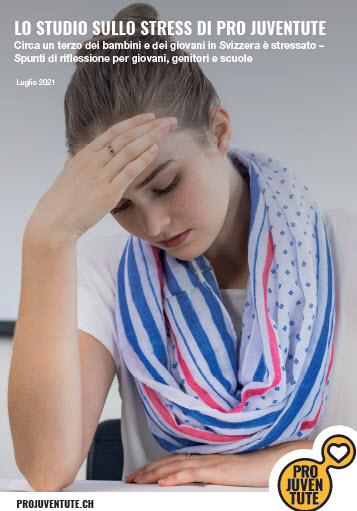 Stress Studie Pro Juventute i