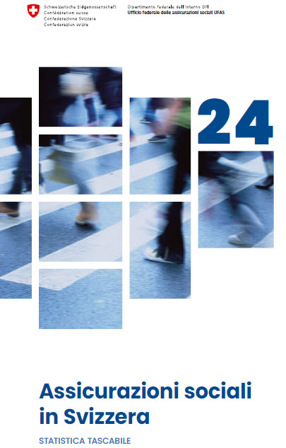 Taschenstatistik Sozialversicherungen 2024 i
