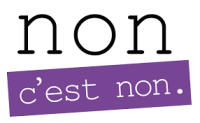 Non c'est non !